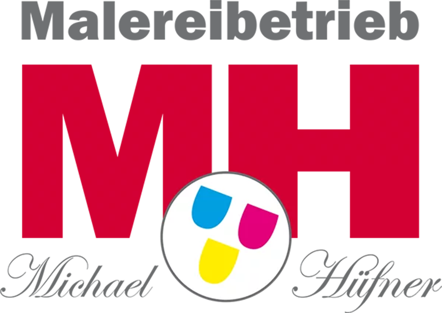 Malereibetrieb Michael Hüfner Logo